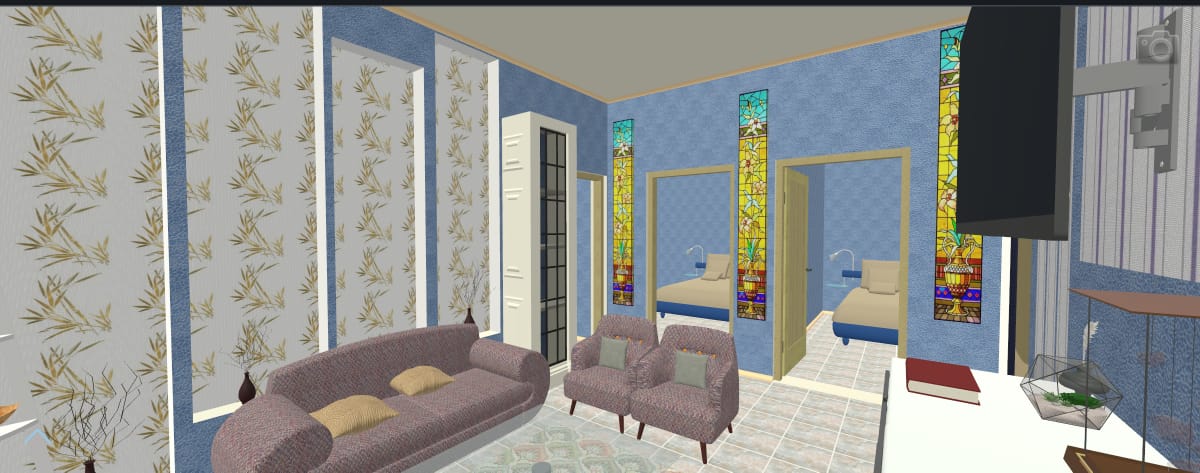 Living Room Designs by Saikas